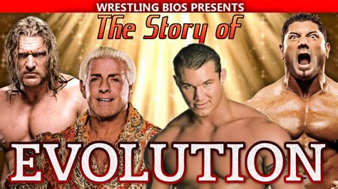 The Story of Evolution in WWE - YouTube