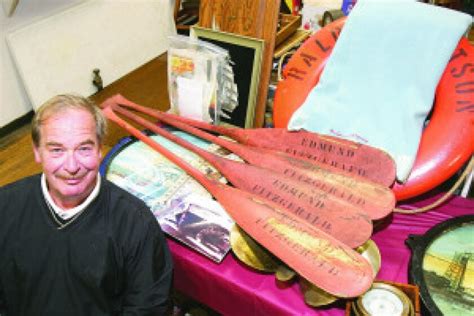 Edmund Fitzgerald artifacts on auction block - Duluth News Tribune ...