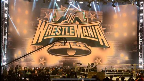 Photo: WWE WrestleMania 40 Logo Revealed - PWMania - Wrestling News