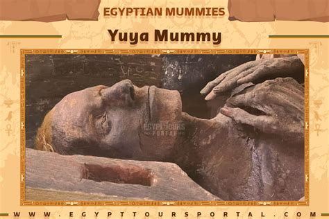 List of Famous 45 Ancient Egyptian Mummies with Photos