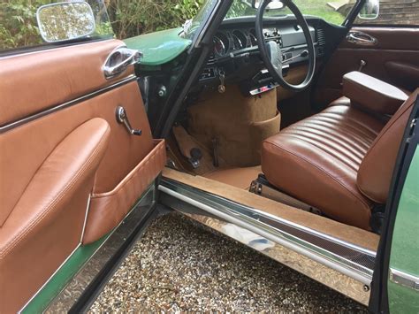 Citroën DS Interior - FrenchClassics