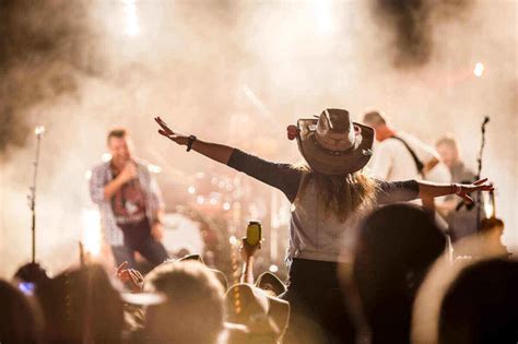 2022’s Best Cities for Country Music Fans