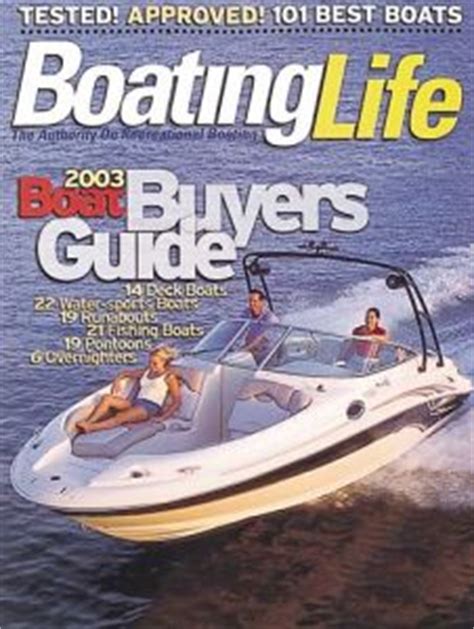 Boating Life Magazine Best Subscription Deal on Internet for ...