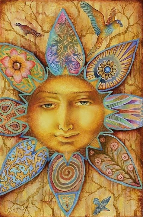 litha summer solstice - Google Search | Art, Original paintings, Artwork