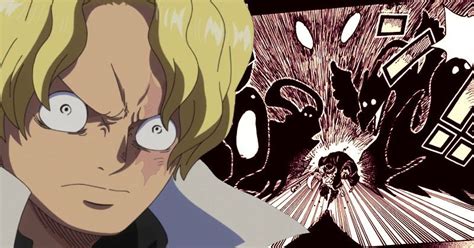 One Piece : Le Fruit Du Diable Des Gorosei Commence à être Vu ? - Manga-universe.net