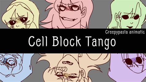 Cell Block Tango (animatic) by ijustwannahavefunn on DeviantArt