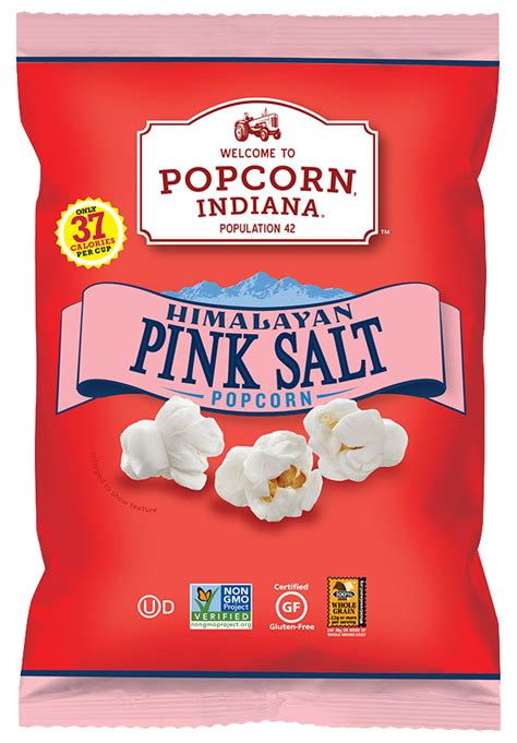 Products | Popcorn, Indiana