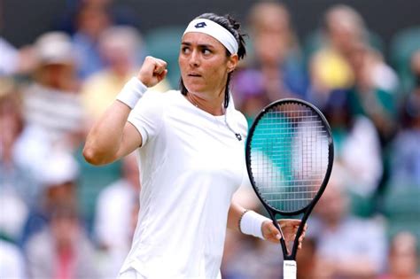 Ons Jabeur apologises for her behaviour after reaching US Open semi ...