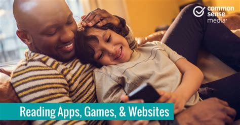 Reading Apps, Games, and Websites | Common Sense Media