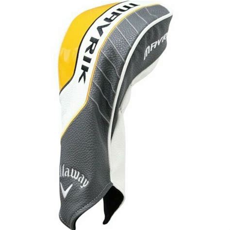 CALLAWAY 2020 MAVRIK DRIVER HEADCOVER HEAD COVER - NEW | eBay