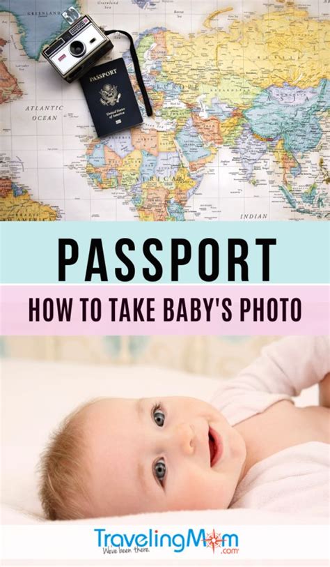 Tips for Taking a Baby Passport Photo