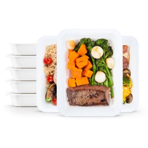 Premade Low Carb Meal Delivery | Trifecta Nutrition