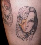 Eagle Feathers Tattoo - Tattoo Design Sketches - | TattooMagz › Tattoo Designs / Ink Works ...