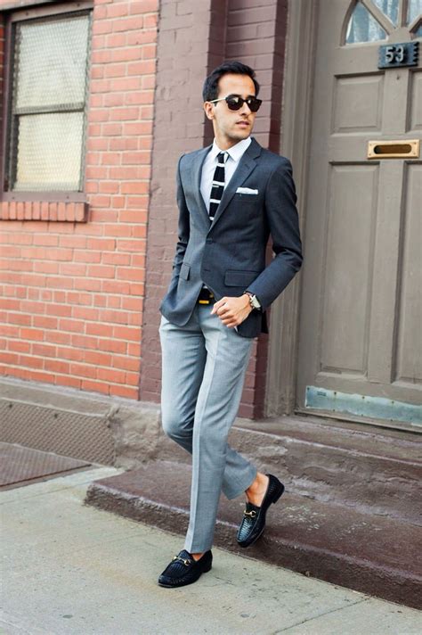 Loafers And A Suit | ocimumglobal.com
