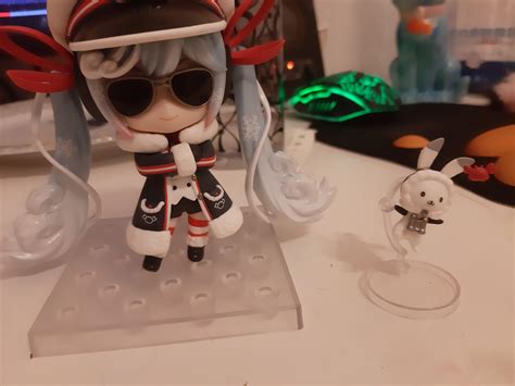 I GOT SNOW MIKU 2022 YESS : r/Nendoroid