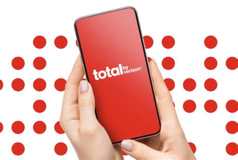 Total by Verizon is the Newest Prepaid Brand, Plans Start at $30