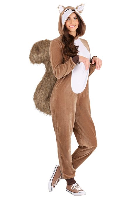 Men Plus Size Squirrel Costume Costumes, Reenactment, Theatre Costumes