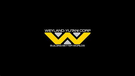 Weyland-Yutani Corp logo HD wallpaper | Wallpaper Flare