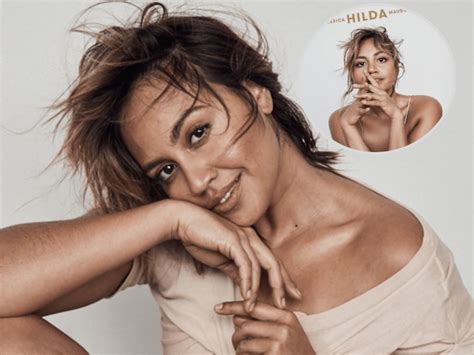 Australia's Jessica Mauboy pours soul into new album "Hilda"