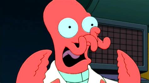 Why Zoidberg Is The Saddest Character In All Of Futurama