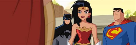 Justice League Action Clips Reveal the Animated Series