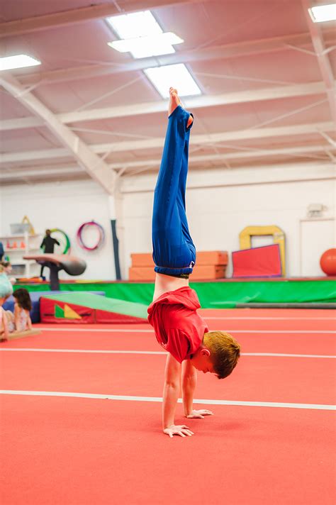 Boys Recreational Gymnastics – Harpeth Gymnastics