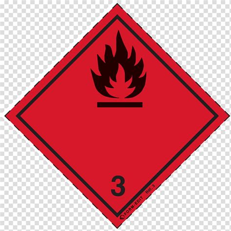 Number 2, Dangerous Goods, Adr, Hazmat Class 2 Gases, Substance Theory, Label, Explosive ...