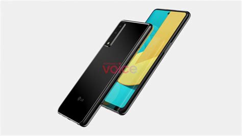 LG Stylo 7 5G renders and hardware details surface - GSMArena.com news