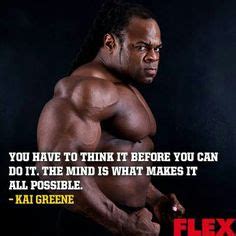 Kai Greene Quotes. QuotesGram