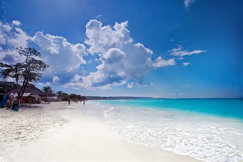 'The Famous 7 Mile Beach', Jamaica, Negril, 7 Mile Beach | Flickr