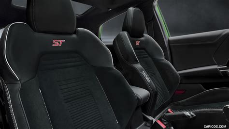 Ford Puma ST | 2021MY | Interior, Seats