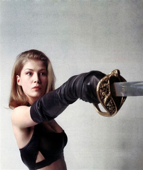 Rosamund Pike as Miranda Frost in Die Another Day 2002 | BOND VILLAINS | Pictures | Pics ...