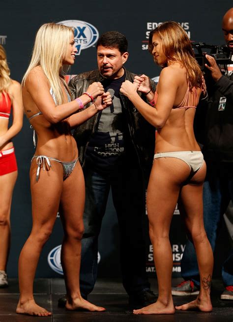 paige vanzant kailin curran | Mma women, Paige vanzant, Ufc fighter