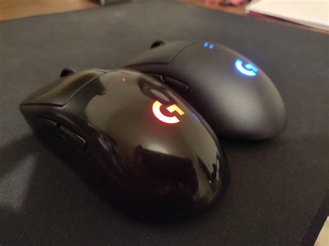 Glossy and Matte GPW. Thanks Silence Technology! This mouse now sticks to my dry hands like glue ...