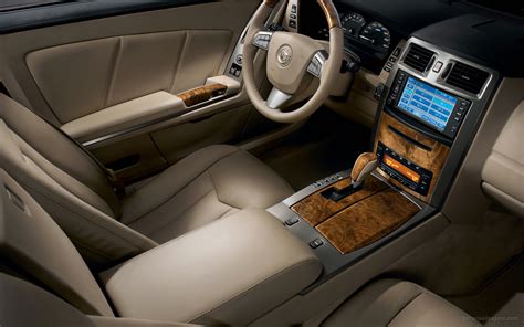 2009 Cadillac XLR Interior Wallpaper | HD Car Wallpapers | ID #515