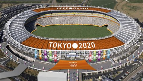 Tokyo makes strong strides towards 2020 – S V G N O C