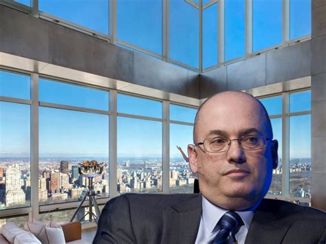 Steve Cohen's giant New York City penthouse is back on the market for a ...