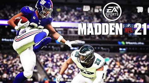 Madden 21 - Official Reveal Trailer - YouTube