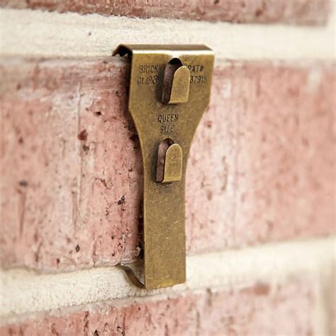 Brick Clamps (a simple and inexpensive solution)If you’re skittish about power tools,or simply ...