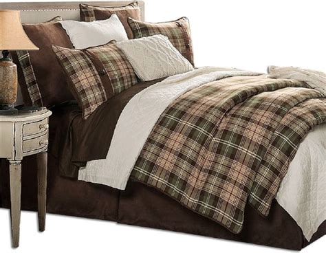 Plaid Bedding Sets - Hanaposy