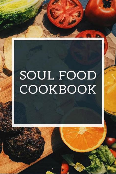 Soul Food Cookbook by Mary June Smith | eBooks - Scribd