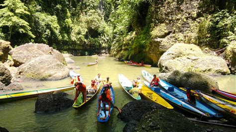 Manila Pagsanjan Falls Day Tour