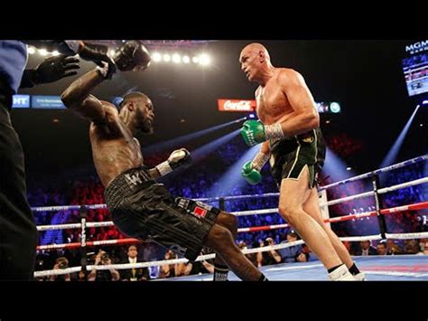 Tyson Fury All Knockouts - YouTube