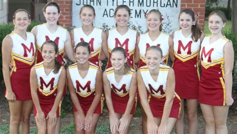 Morgan JV cheer team wins overall championship at camp - The Selma Times‑Journal | The Selma ...