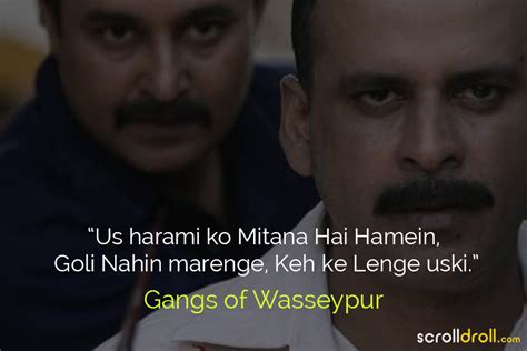 20 Best Gangs Of Wasseypur Dialogues That Make It A 'Cult'