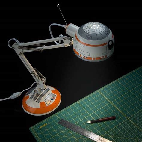 Star Wars BB-8 Architectural Desk Lamp | Gadgetsin