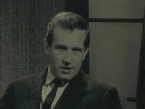 Interview mit Ian Hendry (The Avengers) 1962 - YouTube