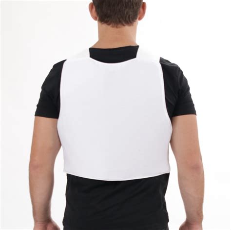 Masada Concealed Body Armor Vest (IIIA) - Zahal Armor