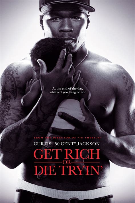 Get Rich or Die Tryin' (2005) - Posters — The Movie Database (TMDB)