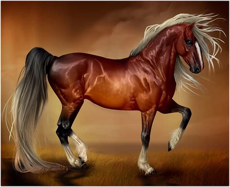 Epona, zelda, painting, animals, horses, HD wallpaper | Peakpx